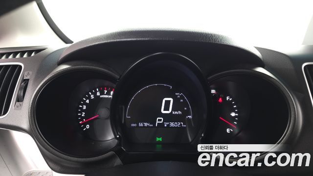 Kia RAY 2016 — photo 8
