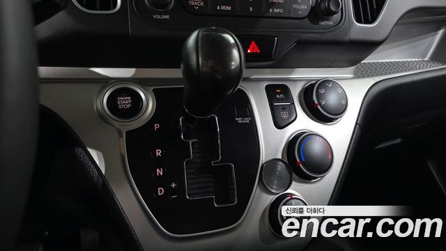 Kia RAY 2016 — photo 9