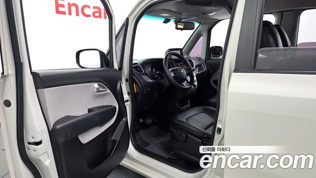 Kia RAY 2016 — photo 10