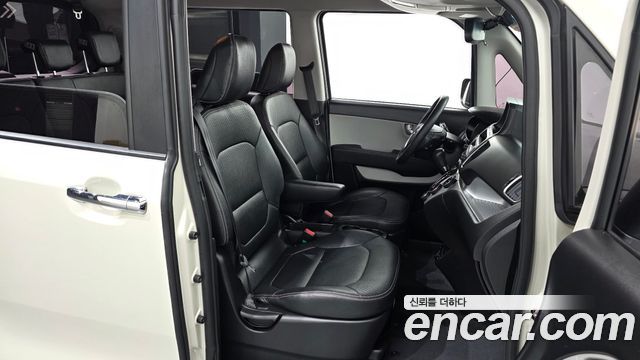 Kia RAY 2016 — photo 11