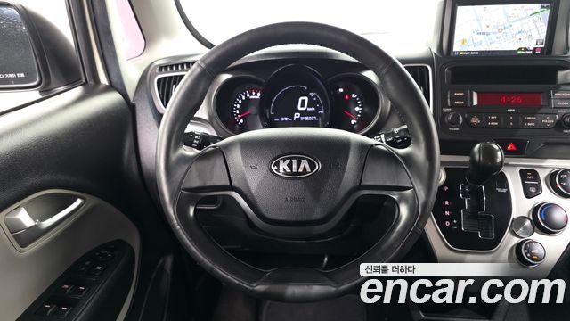 Kia RAY 2016 — photo 13