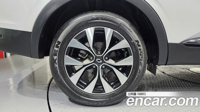 Renault Korea XM3 2022 — photo 5