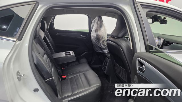 Renault Korea XM3 2022 — photo 17