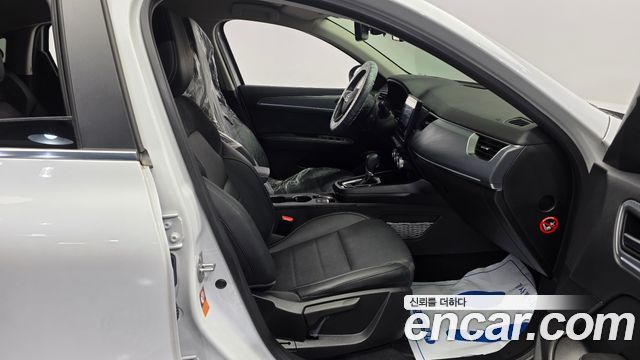 Renault Korea XM3 2022 — photo 18