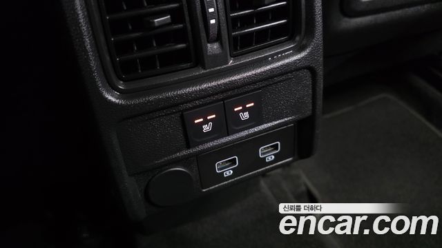 Renault Korea XM3 2022 — photo 24