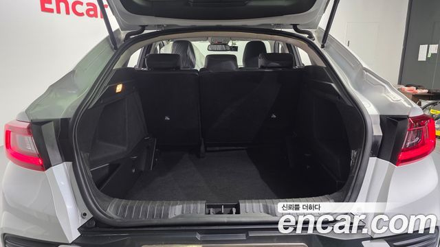 Renault Korea XM3 2022 — photo 26