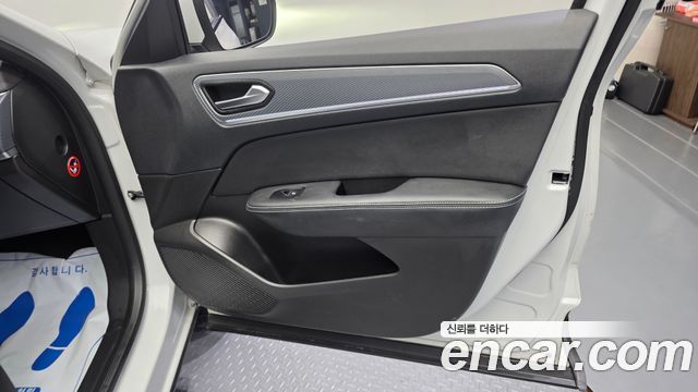 Renault Korea XM3 2022 — photo 14