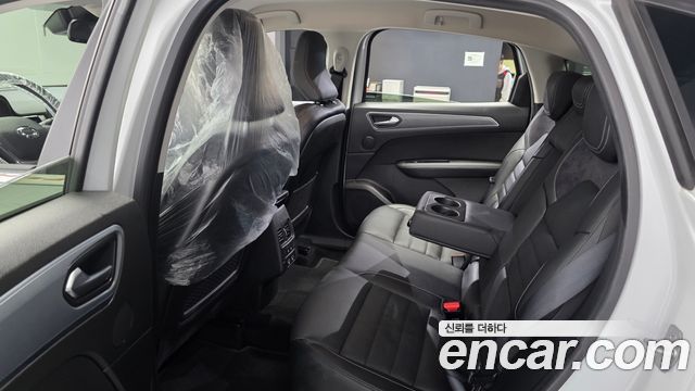 Renault Korea XM3 2022 — photo 16