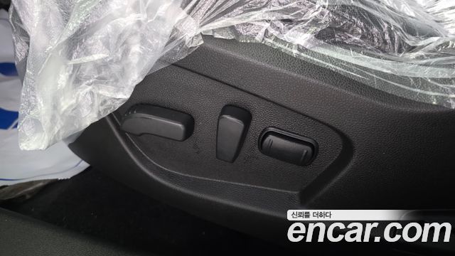 Renault Korea XM3 2022 — photo 27