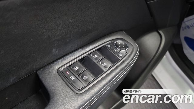 Renault Korea XM3 2022 — photo 28
