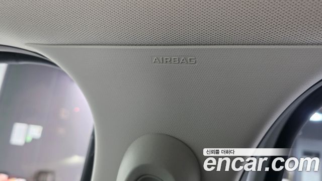 Renault Korea XM3 2022 — photo 30