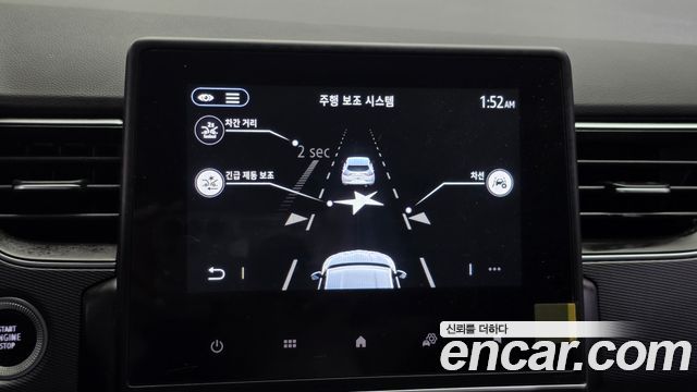 Renault Korea XM3 2022 — photo 31