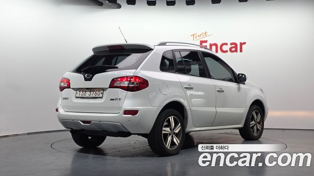 Renault Korea QM5  2014 — photo 2