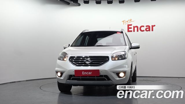 Renault Korea QM5  2014 — photo 3
