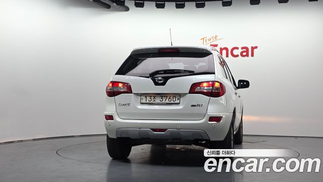 Renault Korea QM5  2014 — photo 4