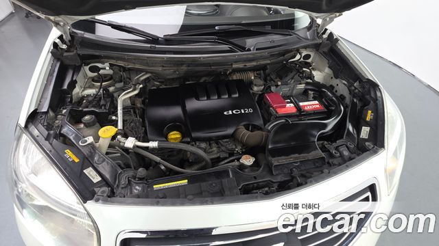Renault Korea QM5  2014 — photo 6