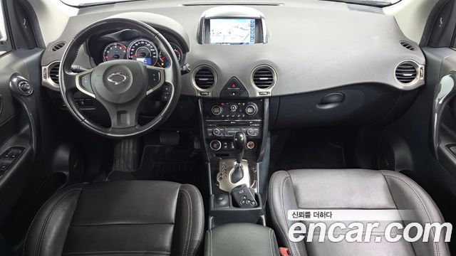 Renault Korea QM5  2014 — photo 10