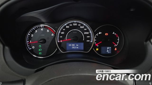 Renault Korea QM5  2014 — photo 11