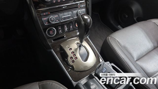 Renault Korea QM5  2014 — photo 12
