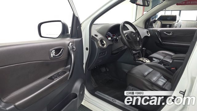 Renault Korea QM5  2014 — photo 13