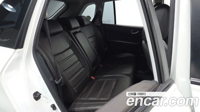 Renault Korea QM5  2014 — photo 17