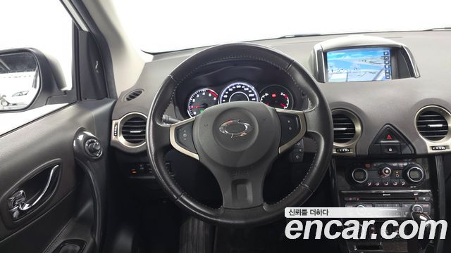 Renault Korea QM5  2014 — photo 18