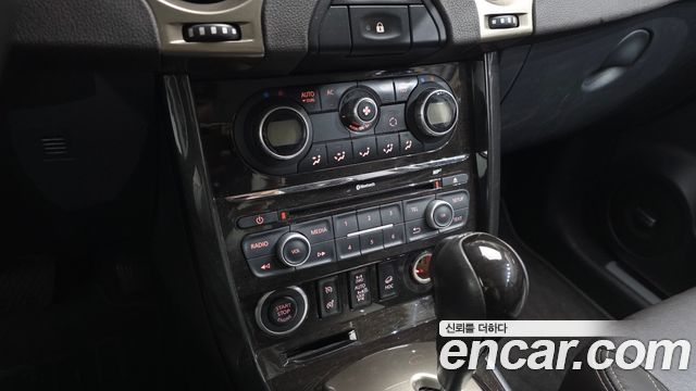 Renault Korea QM5  2014 — photo 22