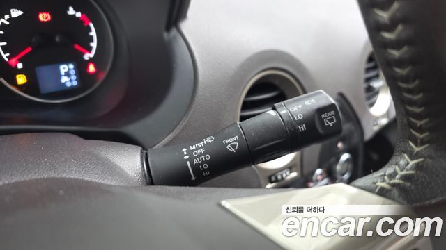 Renault Korea QM5  2014 — photo 24