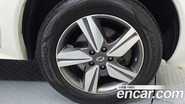 Renault Korea QM5  2014 — photo 7