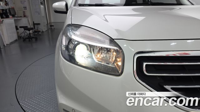 Renault Korea QM5  2014 — photo 8