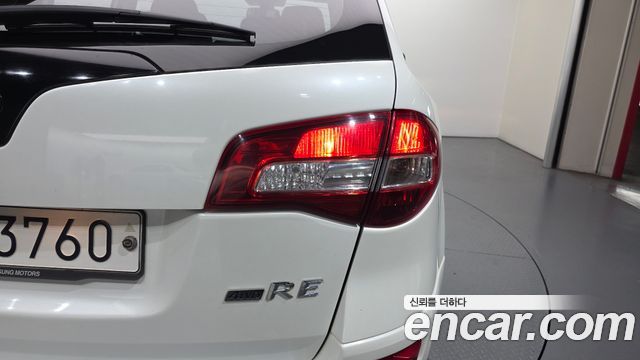 Renault Korea QM5  2014 — photo 9