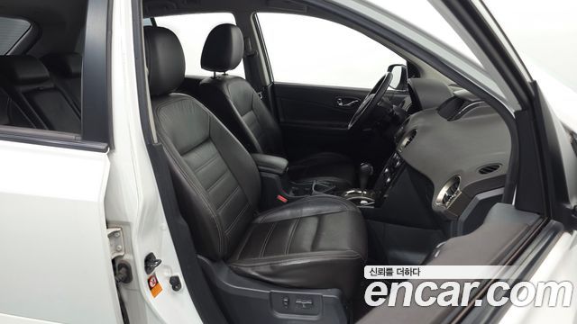 Renault Korea QM5  2014 — photo 16