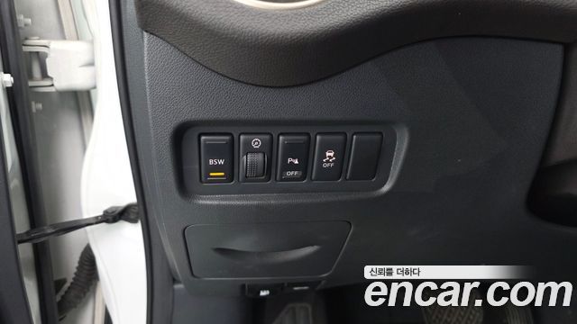 Renault Korea QM5  2014 — photo 27