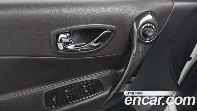 Renault Korea QM5  2014 — photo 29