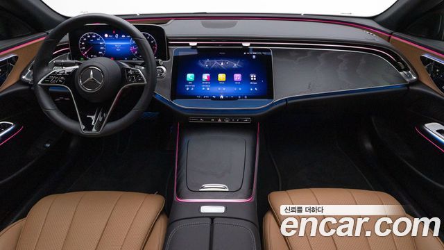 Mercedes-Benz E-Class 2026 — photo 7
