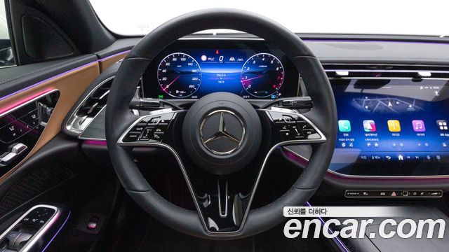 Mercedes-Benz E-Class 2026 — photo 20