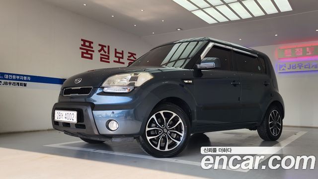 Kia Soul 2011 — photo 3