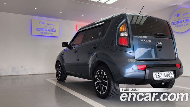 Kia Soul 2011 — photo 4