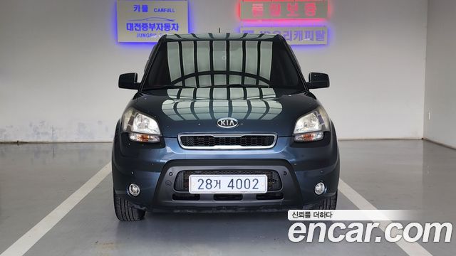Kia Soul 2011 — photo 5