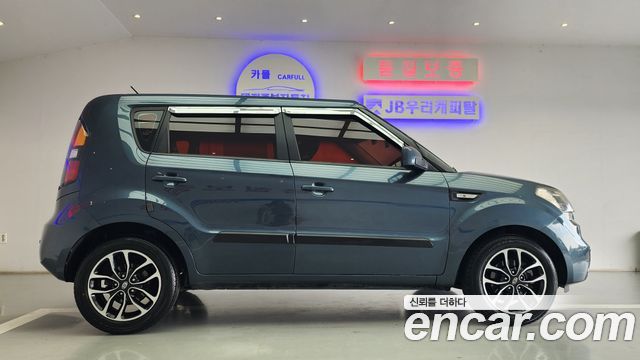 Kia Soul 2011 — photo 6