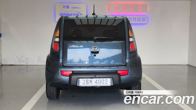 Kia Soul 2011 — photo 7