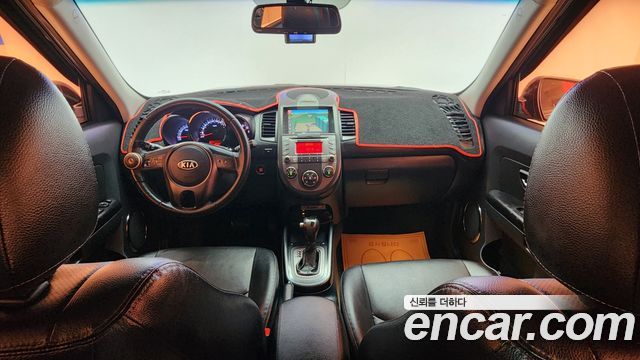 Kia Soul 2011 — photo 10