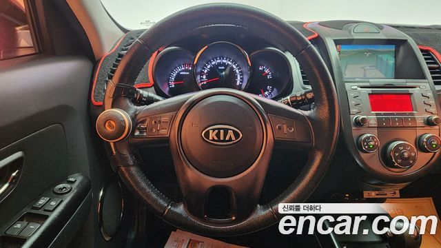 Kia Soul 2011 — photo 12