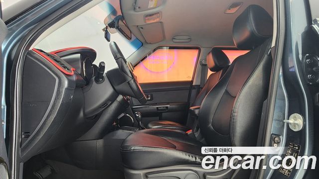 Kia Soul 2011 — photo 13