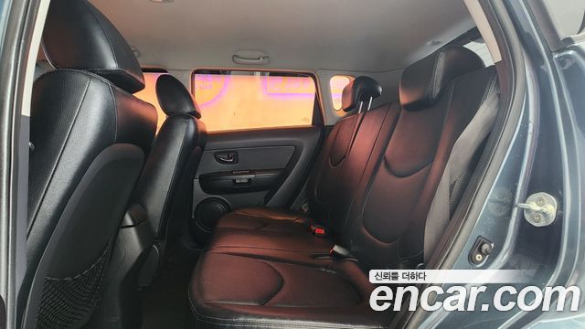 Kia Soul 2011 — photo 14