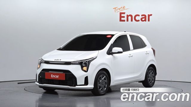 Kia morning 2025 — photo 1