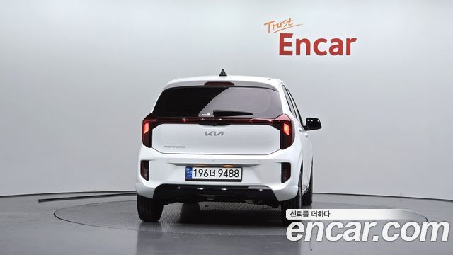 Kia morning 2025 — photo 4
