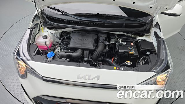 Kia morning 2025 — photo 6