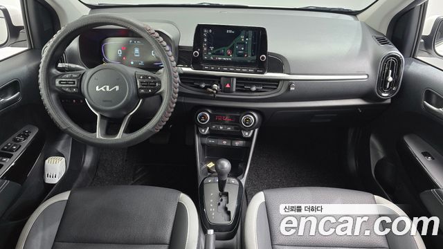 Kia morning 2025 — photo 10