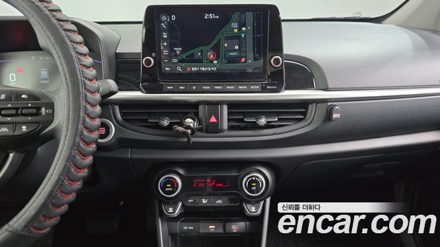 Kia morning 2025 — photo 18